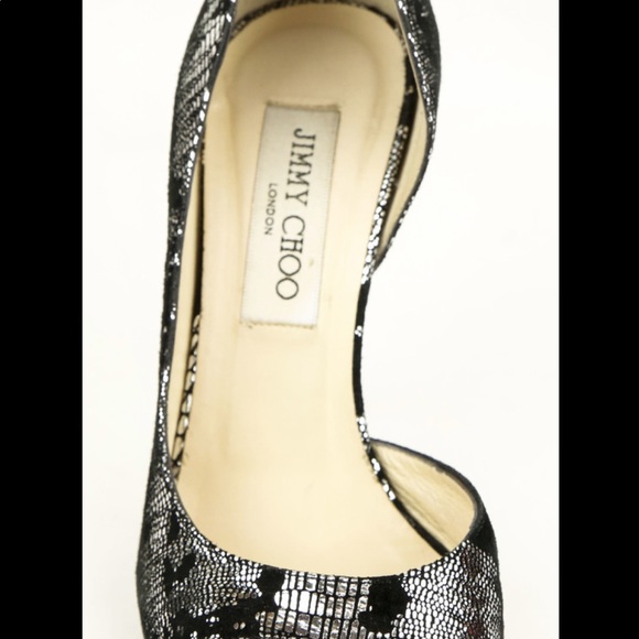 Jimmy choo sandals size 36.5 - Picture 3 of 6